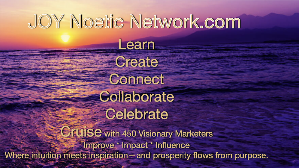 JOY TV Joy Noetic Network Community JOY TV Joy Noetic Network Community